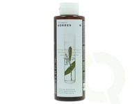 Korres Shampoo 250 ml Laurel And Echinacea - Dandruff Dry Scalp