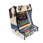 Fabulous Arcade - Borne Arcade Format Bartop Ecran 19 Haut de Gamme Joystiks Boutons SANWA Modéle BOX CHUNLI