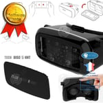 INN® vr headset smartphone iPhone virtuell verklighet glasögon spel mobiltelefon 3D nedsänkning lätt Samsung smart justerbar