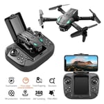 1 Set 4K  Dual  Drone Camera Three-Sided Obstacle Avoidance Helicopter Toy R6N1