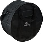 Viking DEEP BODHRAN BAG. Gig/Carry soft case for Irish Folk Drum, 16inch x 8inch