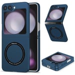 samsung Samsung Galaxy Z Flip 6 Magsafe Sliding Cover Case [Navy]