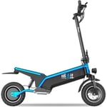 Trottinette électrique tout-terrain - BEEPER - Cross - 500W - 10"- 48V - 13Ah