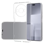 Xiaomi Redmi A3 4G etc. Mat Cover - Gennemsigtig