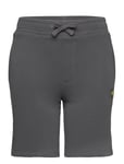 Sweat Short Bottoms Shorts Grey Lyle & Scott