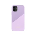 Coque Origami duo pour Apple iPhone 12 mini, Violet lilas - Neuf