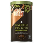 Cafédirect Machu Picchu Freeze Dried Instant Coffee, 100 g