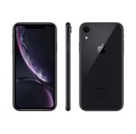 Preowned Apple iPhone XR 64GB Black Grade B