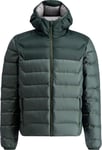 Swix Men's Infinity Down Jacket Pine/Forest, S