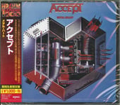 Accept  Metal Heart  CD