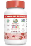 MaryRuth Organics - Organic Kids Probiotic Gummies