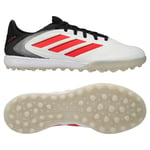 adidas Copa Pure Pro Iii Tf Pure Victory - Hvit/lucid Red/sort - Turf (Tf), størrelse 48