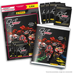 Panini 004537SPCFGD MOTO GP Stickers 4 pochettes + album offert