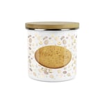 Rich Tea Biscuit Storage Canister - Novelty Cookie Jar Kitchen Gifts