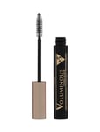 L'Oréal Paris L'oréal Paris Voluminous Carbon Black Mascara 7,5 Ml Svart