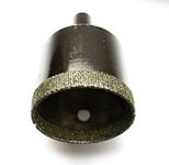 FRANKE 112.0473.656 Smart Scie Cloche pour percer des Trous dans des éviers en Granit de 35 mm, Métallique