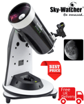 SkyWatcher Skymax-127 Wifi GO-TO Tabletop Maksutov-Cassegrain 10996 (UK Stock)