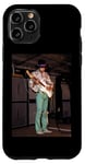 iPhone 11 Pro Jimi Hendrix At Woburn Festival 1968 By Everard Smith Case