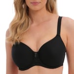 Fantasie BH Rebecca Essentials UW Moulded Spacer Bra Svart E 80 Dam