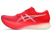 Asics Men's METASPEED Sky+ Sneaker, Diva Pink White, 5.5 UK