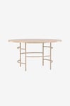 Venture Home - Copenhagen runt matbord - Beige