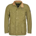 Barbour International Coton Vert Homme Veste Authentique