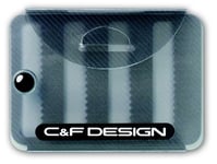 C&F DESIGN C&F Micro Slit Foam Fly Protector (CFA-25-S)