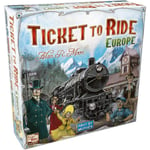 Ticket to Ride: Rails & Sails - Ett brädspel av Days of Wonder | 2-5 spelare - Brädspel