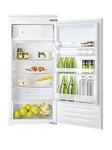 Hotpoint Low Frost Hsz12A2D2 Integrated Fridge - Fridge Freezer Only With Istallation