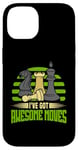 iPhone 14 Chess Piece Chess Player I've Got Awesome Moves Chessmaster Case