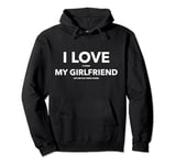 I Love It When My Girlfriend Lets Me Play Video Games Shirt Pullover Hoodie