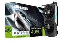 ZOTAC NVIDIA GeForce RTX 4060 Ti Twin Edge Graphics Card for Gaming - 8GB