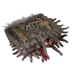 The Noble Collection The Monster Book Of Monsters Plush Officially L (US IMPORT)