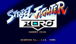 Street Fighter Zero (CPS2)