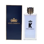 Dolce & Gabbana K 150ml Eau de Toilette Spray for Men EDT HIM NEW