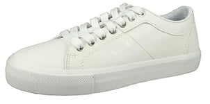 Levi's Femme Woodward S Basket, Brilliant White, 40 EU