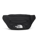 THE NORTH FACE Men's Jester Lumbar 2.2L Shoulder bag, Tnf Black/Npf