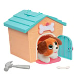 Little Live Pets - My Puppy's Home Mini - Oranje - Welke hondje komt op magische