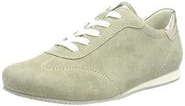 Semler Femme Tanja-G Basket, Poudre Kaki, 36 1/3 EU Étroit