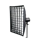 Godox Softbox Universal Mount + Grid - 50x70cm