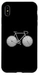 Coque pour iPhone XS Max Horloge de vélo Keep Time Watch Lover