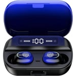 Bluetooth-hörlurar True Wireless Earbuds Touch Control wit