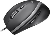 Logitech Advanced Corded M500s, Mouse