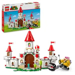 LEGO Super Mario Battle with Roy at Peach’s Castle Set, Nintendo Cha (US IMPORT)