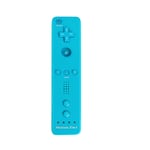 Nintendo Wii/Wii U Joystick 2 in 1 Wireless Nunchuck Remote Gamepad Valinnainen Motion Plus -videopeliohjain