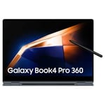 Bärbar dator Samsung  Galaxy Book4 Pro 360 NP960QGK-KG2ES 16" Intel Evo Core Ultra 7 155H 16 GB RAM 1 TB SSD