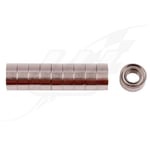 FR- Mugen Bearings (F3Xf6X2.5) 2Pcs. Mtc2 - A2601a