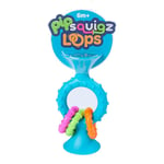 Fat Brain Toys PipSquigz Loops bitleksak, turkos