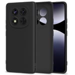 Xiaomi Redmi Note 14 Pro (5G) Tech-Protect Icon Deksel - Svart