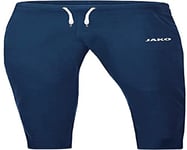 JAKO Pantalon Jogging pour Homme, Taille 4XL, Bleu